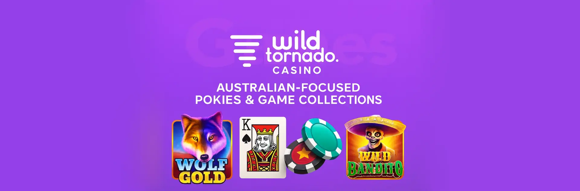 wild tornado casino games